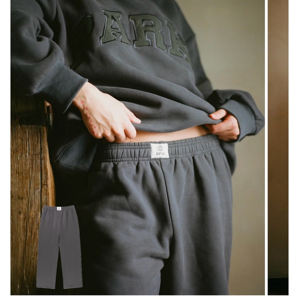 Parke Boxer Sweatpants